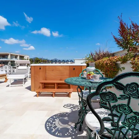 Avenue Luxury Townhouse Lägenhet