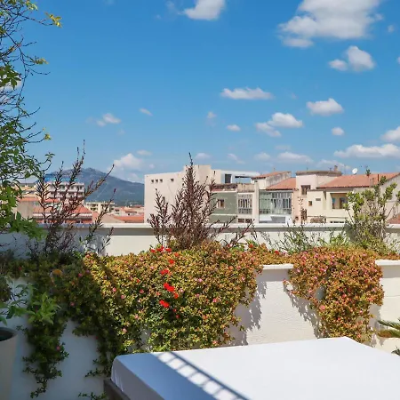 Avenue Luxury Townhouse Lägenhet
