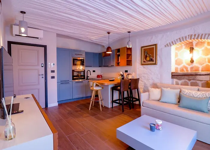 Lägenhet Avenue Luxury Townhouse Olbia