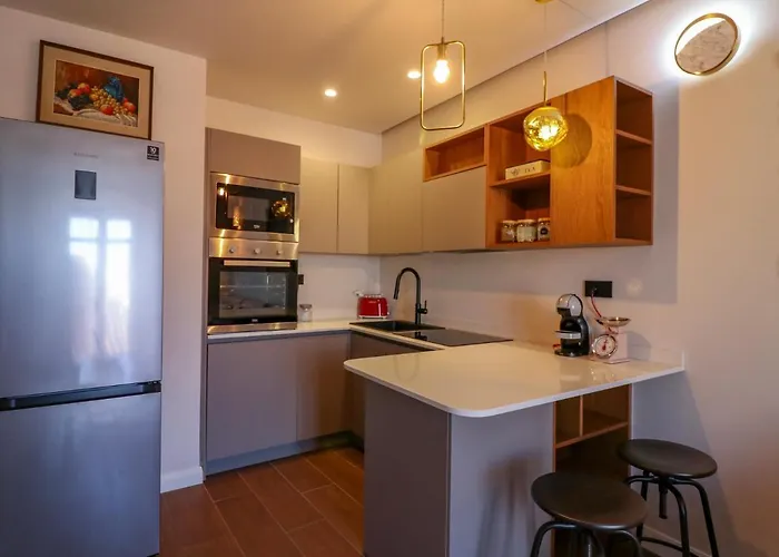 Lägenhet Avenue Luxury Townhouse *