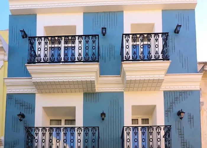 Avenue Luxury Townhouse Lägenhet