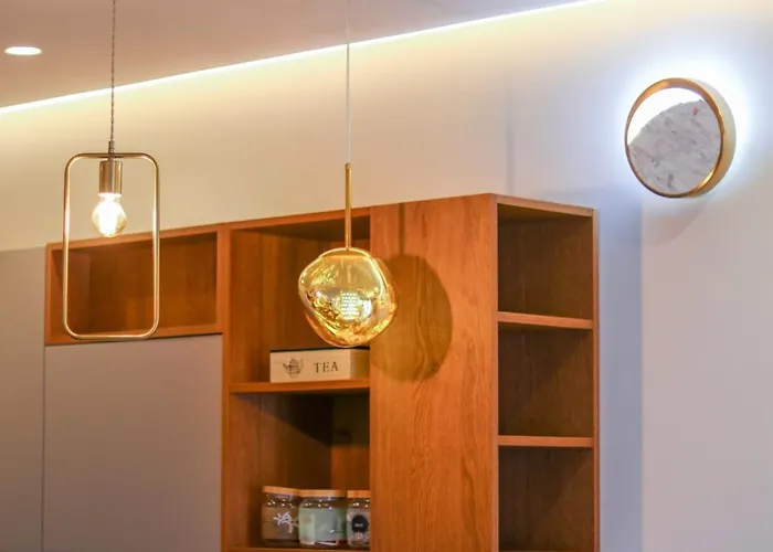 Avenue Luxury Townhouse Olbia