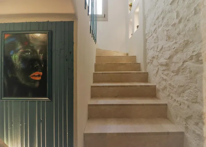 Avenue Luxury Townhouse Lägenhet Olbia