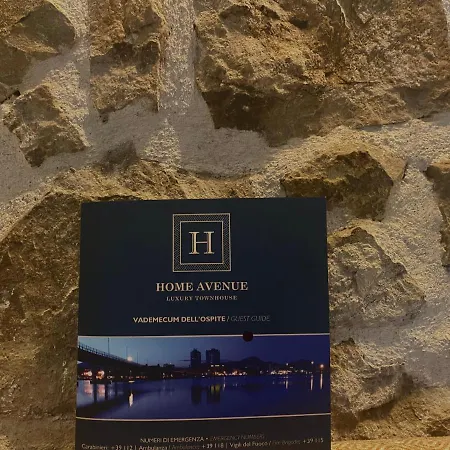 Avenue Luxury Townhouse Apartamento Olbia