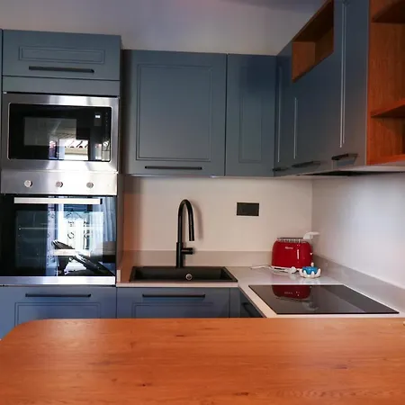 Apartamento Avenue Luxury Townhouse *