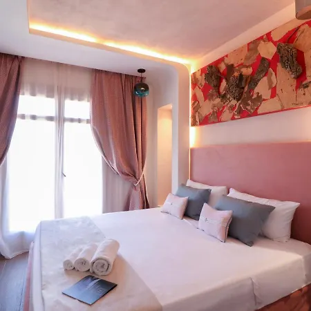 Apartment Avenue Luxury Townhouse *