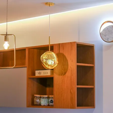 Avenue Luxury Townhouse Olbia