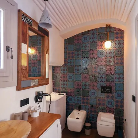Apartment Avenue Luxury Townhouse Olbia