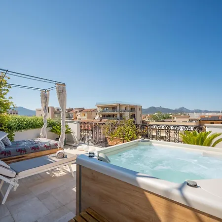 Avenue Luxury Townhouse Lejlighed