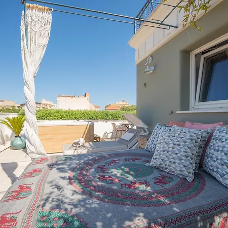 Avenue Luxury Townhouse Lejlighed Olbia