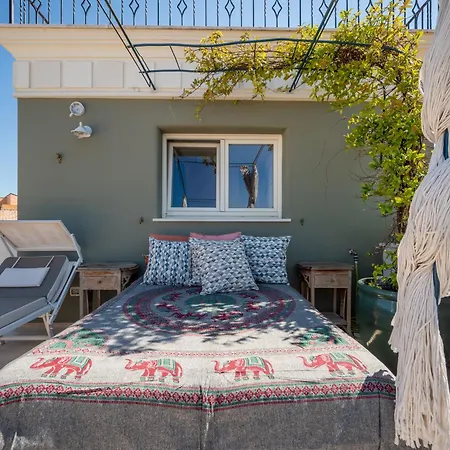 Lejlighed Avenue Luxury Townhouse