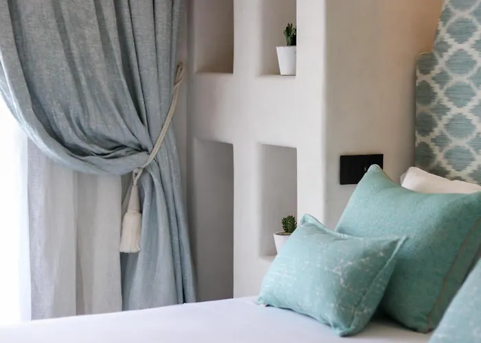 Апартаменты Avenue Luxury Townhouse Ольбия
