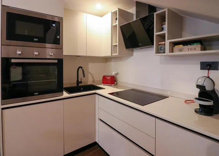Avenue Luxury Townhouse Апартаменты Ольбия