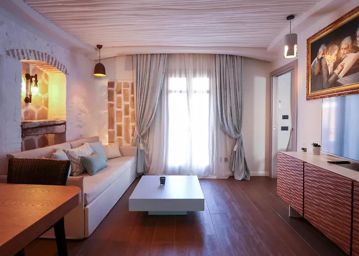 Avenue Luxury Townhouse Апартаменты