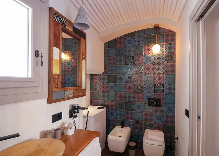 Апартаменты Avenue Luxury Townhouse Ольбия